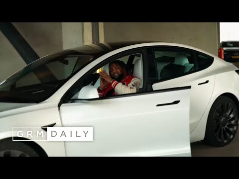B3lly - Strictly Verses (prod. JulliusD) [Music Video] | GRM Daily