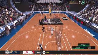 NBA2K26 JPL2nd GEEZERs vs Duble Action