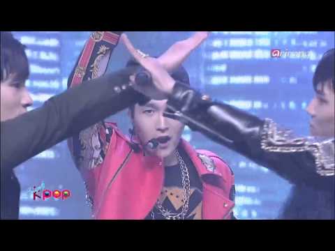 Simply K-Pop - ♬ DMTN - Safety Zone
