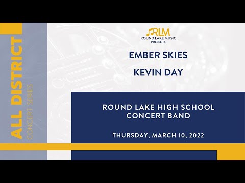 Ember Skies (Kevin Day)