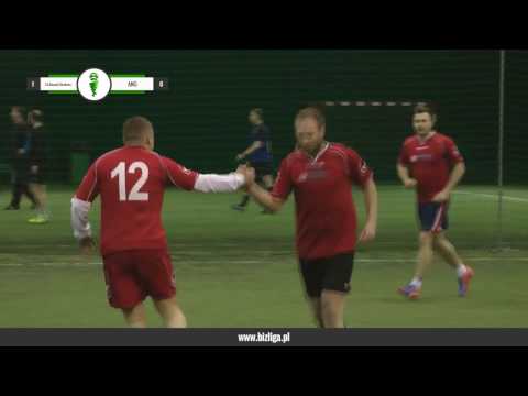 BizLiga, II liga: LS Airport Services - ANG