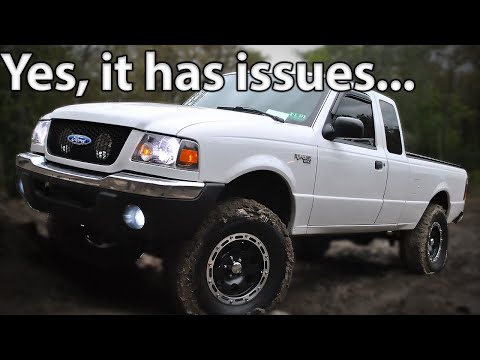 Watch This Before Buying a Ford Ranger 1998-2012