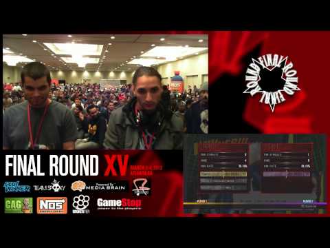 FRXV UMVC3 LOSERS top 16 FC ChrisG vs Flocker