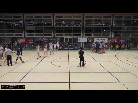 DBBL Pokal Viertelfinale: USC BasCats Heidelberg vs. ALBA BERLIN