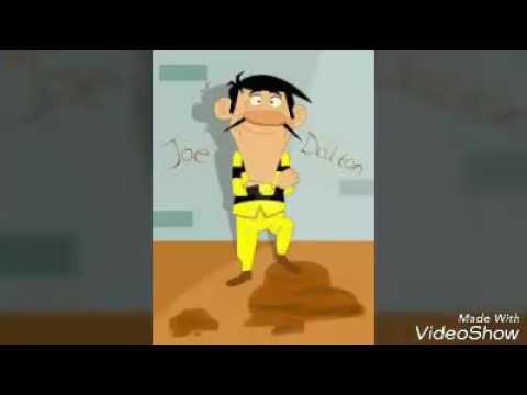 Joe daltons 😼🔫😙