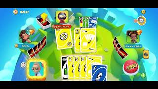 [UNO]80倍掛け、き、き、気持ちすぎる勝利