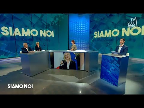Siamo Noi, 24 ottobre 2022 - Le sfide del nuovo governo