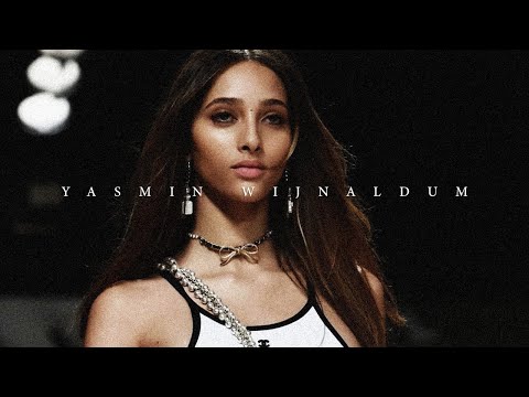 Current Top Models: Yasmin Wijnaldum