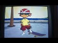 Rocket Power Otto Nails A Move On The Rail