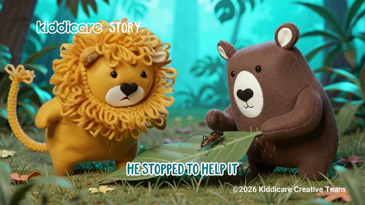 Liam’s Adventure 1