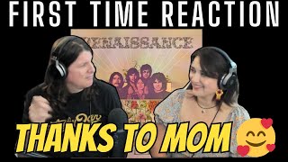 RENAISSANCE - Wanderer | FIRST TIME COUPLE REACTION | Dedicated to Mom ❤️