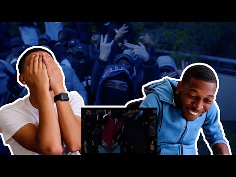 The Message - ONEFOUR | {UK REACTION}