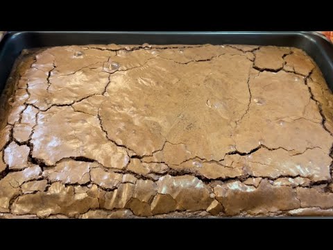 The World’s Best Brownies