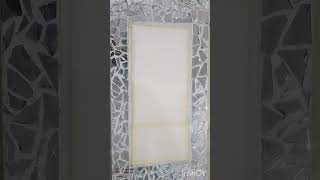 Download lagu Diy with broken mirror #shorts #youtubeshorts #mirrorart #art #wallmirror #mirrormosaic #mosaic mp3 Download lagu Diy with broken mirror #shorts #youtubeshorts #mirrorart #art #wallmirror #mirrormosaic #mosaic mp3