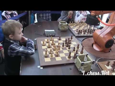 2014-011-09 CM Makoveev Ilja. World Chess Champion (up 8  up 10) - ROBOT KU