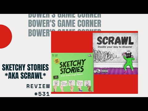 Bower's Game Corner: Scrawl Review *NSFW* 