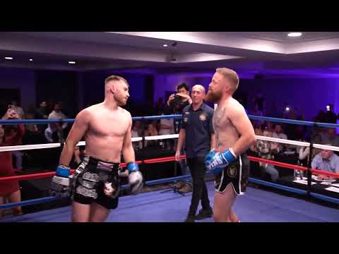 University Fight Night 2: The Comeback -  Extended highlight footage