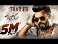 Gaalodu Official Trailer Sudheer Gehna Sippy Bheems Ceciroleo Rajasekar Reddy Pulicharla