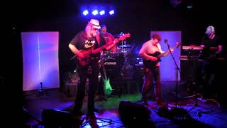 5/12/18: Pretzel Logic - Spiral Array @ Fast Eddie's