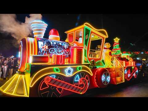 TOTAL MADNESS! The Coca-Cola Caravan in Morelia 😱