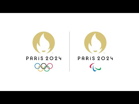 Here is the new face of the Olympic and Paralympic Games of #Paris2024 thumnail