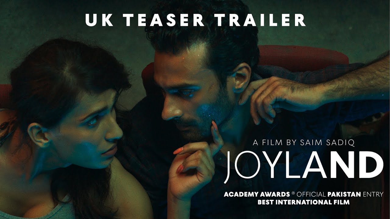 Official UK Teaser Trailer