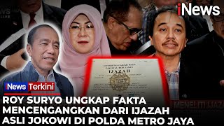 Download lagu FULL Usai Lihat Ijazah Asli Jokowi, Roy Suryo CS Malah Temukan Kejanggalan Baru | iNews Terkini mp3 Download lagu FULL Usai Lihat Ijazah Asli Jokowi, Roy Suryo CS Malah Temukan Kejanggalan Baru | iNews Terkini mp3