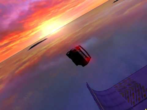 trackmania sunrise extreme gameplay pc