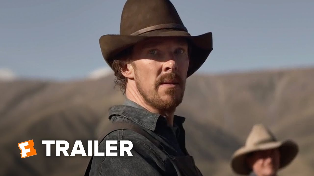 The Power of the Dog Trailer #1 (2021) | Movieclips Trailers - YouTube