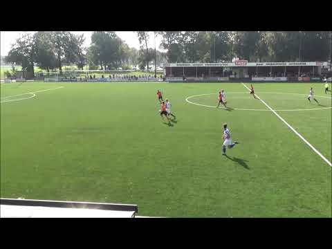 SV Someren 1-1 NWC Asten (11 september 2022)