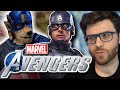 I Beat Marvel's Avengers and the DLC 100% so you don't have to