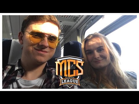 Wyjazd na MCS League! Relacja z Mistrzostw! - [Vlog]