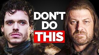 Why The Starks Will Always Get Betrayed