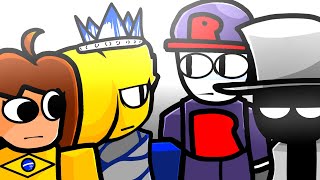 Staff Chat - Animation