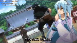 brave 10 amv one shot