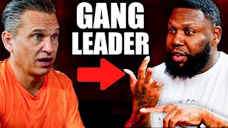 Gang Leader Shares Tragic Story of Losing Family, Fingers & Freedom