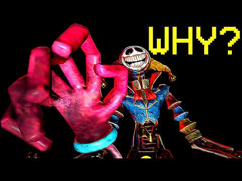 Why Is The Prototype Stealing Toy Parts?