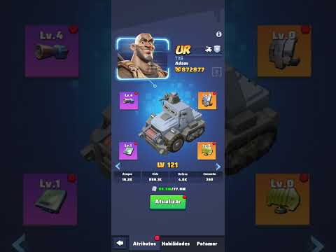 Last War Survival Game - Como montar o esquadrão certo, habilidades de heróis e armas corretas