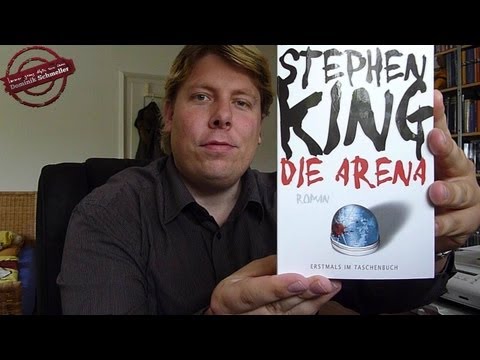 Buchbesprechung: Die Arena (Under The Dome) - Stephen King - SciFi/Mystery