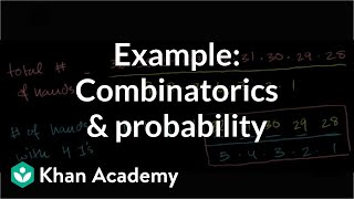 Probability of Dependent Events 2