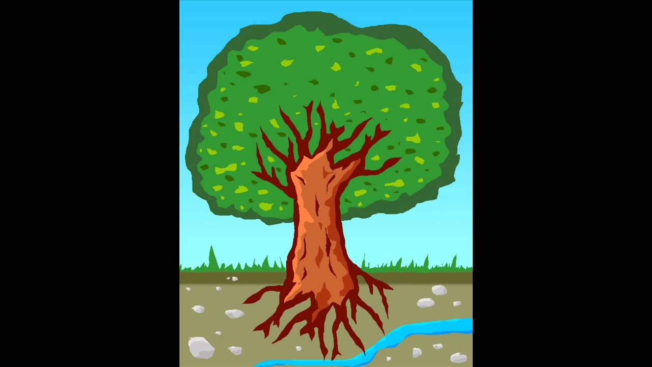 Barney el Pasto Verde Crecio Alrededor