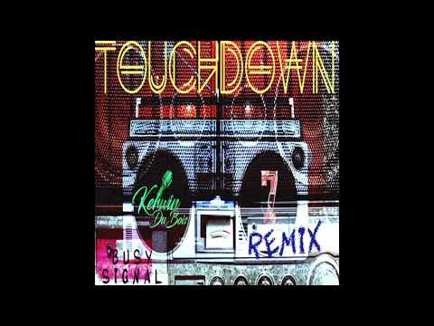 ★★★Kerwin Du Bois feat  Busy Signal -Touchdown Remix★★★