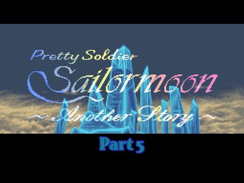 Zine Plays - Sailor Moon RPG (Super Famicom) - Part 5