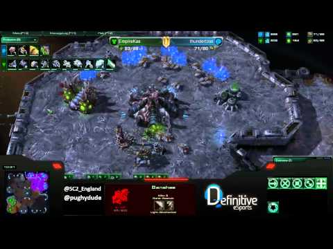 Antec Attack: EmpireKas vs xSixSleep - TvZ Game 5 FINAL BO5
