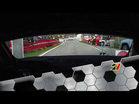 39° Rally 2 Valli   Straffi   Nesti   Ps 2