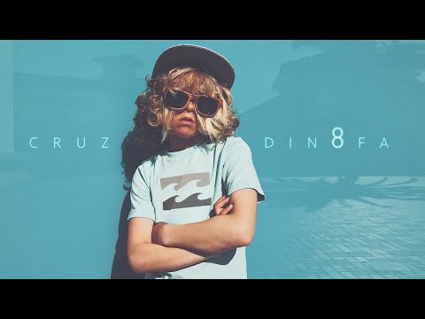 8 CRUZ DINOFA  | Surf Short Documentary