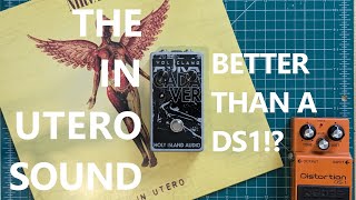 Video thumbnail for this INSANE pedal does the sound of NIRVANA's in utero by The Pedal Thing