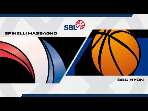 SB League｜Day 15: MASSAGNO vs. NYON