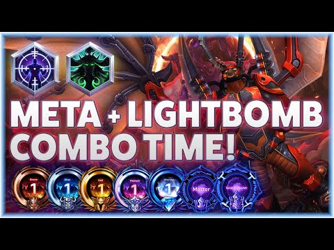 Illidan Metamorphosis - META + LIGHTBOMB COMBO TIME! - B2GM Season 2 2025