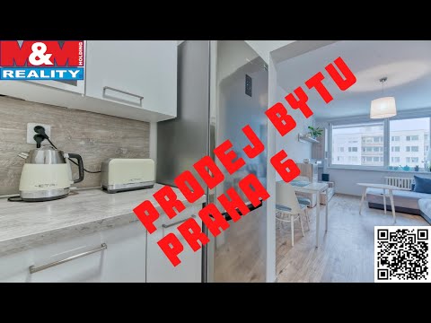 PRODÁNO! Prodej bytu 2+kk Praha 6 - Ruzyně